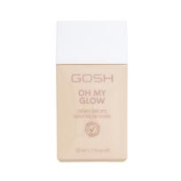 GOSH OH MY GLOW DEWY DROPS saulės lašai, 50 ml