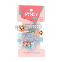FANCY KIDS plaukų aksesuarų rinkinys
