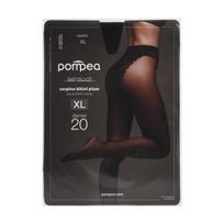 POMPEA SENSUAL 20 DEN pėdkelnės