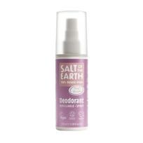 SALT OF THE EARTH pakartotinai užpildomas purškiamasis dezodorantas, 100 ml