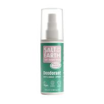 SALT OF THE EARTH pakartotinai užpildomas purškiamasis dezodorantas, 100 ml