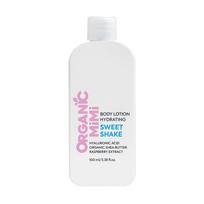 ORGANIC MIMI SWEET SHAKE HYDRATING kūno losjonas, 100 ml