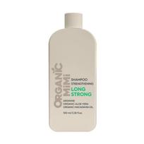 ORGANIC MIMI LONG STRONG STRENGTHENING plaukų šampūnas, 100 ml