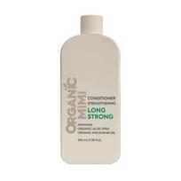 ORGANIC MIMI LONG STRONG STRENGTHENING plaukų kondicinierius, 100 ml