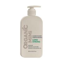 ORGANIC MIMI LONG STRONG STRENGTHENING plaukų kondicionierius, 300 ml