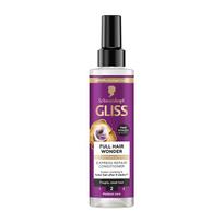 GLISS FULL HAIR WONDER purškiamasis atkuriamasis plaukų kondicionierius, 200 ml