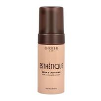 DIDIER LAB ESTHETIQUE antakių ir blakstienų plovimo putos, 100 ml