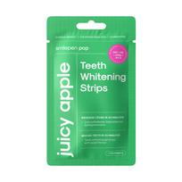 SMILEPEN POP JUICY APPLE balinamosios dantų juostelė (14 vnt.)