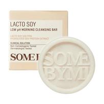 SOME BY MI LACTOSOY LOW PH MORNING valomasis veido ir kūno muilas, 90 g
