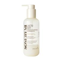 SOME BY MI LACTOSOY SEBUM & BLACKHEAD valomasis veido aliejus, 200 ml