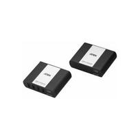 Aten UEH4102 4-portų USB 2.0 CAT5 prailgintuvas per LAN tinklą | 4719264646454 | 4719264646454
