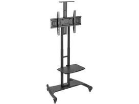Mobilus stovas + laikiklis 32-70 colių televizoriams, 45 kg, S-12, VESA 600x400