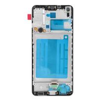 FixCell LCD ekranas SAMSUNG A21s A217 OEM su rėmu