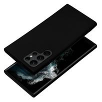 MINKŠTAS dėklas SAMSUNG A36 5G juodas