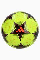Adidas UCL Club 24/25 futbolo kamuolys dydis 4 - Geltona, 4