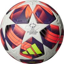 Adidas UWCL Pro 24/25 futbolo kamuolys, dydis 5 - Įvairiaspalvis, 5