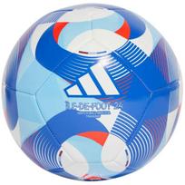 Futbolo kamuolys Adidas Île-De-Foot 24, 4 dydis, mėlynas, 4