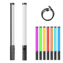LED Šviesa - ULANZI VL119 2500-9000K RGB 2000mAh Įkraunama, Daugiaspalvis