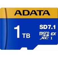 ADATA Premier Extreme microSDXC SD7.1 Express atminties kortelė | UD1TEX3L1-C | 4711658153814