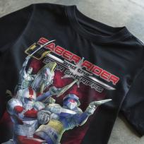 Saber Rider Animacinis Anime Manga TV Juokinga Citata Retro 80-tieji 90-tieji Marškinėliai S