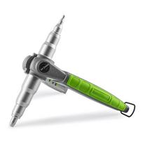 Vario Vamzdžių Plėstuvas Rankinis Vamzdžių Plėtimo Įrankis Remontui, Jungimui Šaldymo Oro Kondicionavimo Vamzdžių 6mm-22mm gray