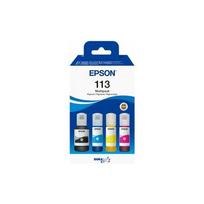 Tusz Epson EPSON 113 EcoTank 4-colour Multipack | C13T06B640 | 8715946736518