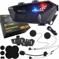 FreedConn FX Pro V2 EU MESH motorcycle intercom | FX Pro V2 | 5904921481724