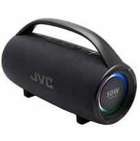JVC XS-E524B Black - portable BT speaker, black | JVCXSE524B | 4975769484179