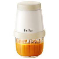 Bear 0,3 l mini elektrinis maisto smulkintuvas, CN kištukas (adapteris įtrauktas)