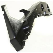 2Pcs Front Left & Right Side Lower Bumper Bracket Set For Toyota Prius 2004-2009