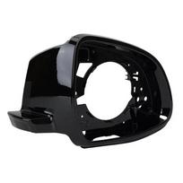 Right Side Black Mirror Cover Cap Frame For BMW X3 F25 2014-2017 X4 F26 2014-18