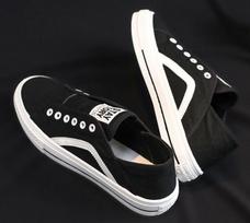 Vasaros vyriški batai nauji balti batai slip-on tinginiai drobės vyriški laisvalaikio sportbačiai audinio batai M803 39 juoda