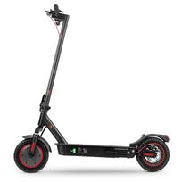iScooter i9Max Foldable Commuter E-Scooter for Adults 500W, 36V10Ah, Full Suspension, APP Control, IP54 Waterproof, 10  City Road E-Scooter i9Max: 500W 36V10Ah juoda