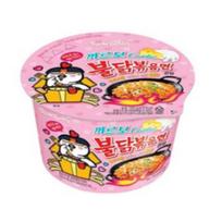 [Samyang] Carbo Buldak Bokkeum Myun Didelis puodelis