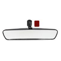 Plataus kampo galinio vaizdo veidrodis Automobilio stiliaus interjeras Galinio vaizdo veidrodis Klijai Universalus 8/10 colių automobilio galinis veidrodėlis 10
