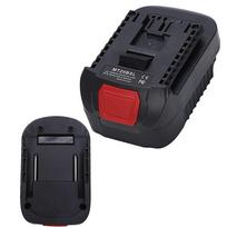 Rosfix Adapteris iš Makita 18V akumuliatoriaus į Bosch 18V – Suderinamumas su Bosch 18V įrankiais | Įtampa 18V | tvirta konstrukcija
