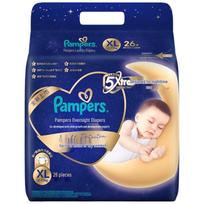 Pampers Night Expert Sleep Kūdikio sauskelnės L28+3 pieces (9-14kg)