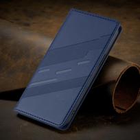 Magnetic Leather Wallet Flip Case for iPhone 17 Plus / I7 Pro Max / Air Cover | Classic Business Design & Card Slots Shockproof iPhone17