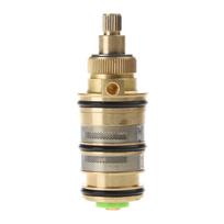 Brass-Thermostatic Mixing-Valve Temperature Control Ceramic-Valve Solar Water Heater Valve-Parts Ceramic-Cartridge Tool
