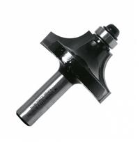 Apvalinimo freza LEMAN F4358-712-00; 38 mm; 8 mm