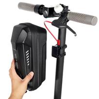 WILD MAN Bicycle Front Bag  Handlebar Bag Riding Travel Quick Easy To Install Quick Release Package Hard Cover Type 1