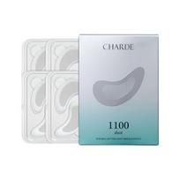 Chard EyeBack Lift 1100 šūvių paakių pleistrai — 1 rinkinys (4 pleistrai)