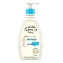 Aveeno Baby 2-in-1 Shampoo & Body Wash