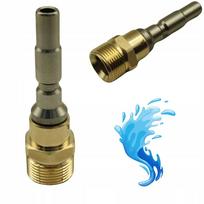 Rosfix Adapter do Myjki Ciśnieniowej – Gwint M22x1,5mm | Kompatybilny z Myjkami Kranzle | Wysoka Wytrzymałość i Prosta Instalacja
