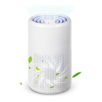 Air Purifiers for Bedroom Home - Portable Mute Small Air Cleaner, Suitable for Car, Bedroom, Office, Desktop Pet Room, Purifier balta