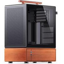 Jonsbo T7, Tempered Glass, Black T7 BLACK