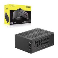 Corsair HX1200i SHIFT, 1200W, Cybenetics Platinum, ATX 3.1, PCIe 5.1 CP-9020267-EU