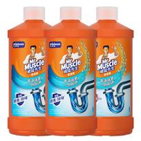 Mr Muscle Gelis nutekėjimo užsikimšimui šalinti
