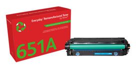 Xerox Everyday - Cyan - kompatibel - Tonerpatrone - für HP Color LaserJet Enterprise CP5525, M750, LaserJet Enterprise MFP M775