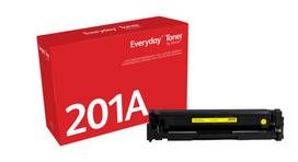 Xerox Everyday - Toner Gelb - ersetzt HP 201A für Color LaserJet Pro M252, MFP M274, M277, Canon imageCLASS LBP612, MF632, MF634 (006R03690)